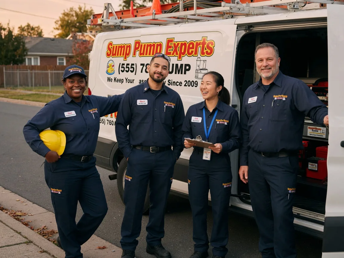 Sump Pump Repair company in Chireno, TX