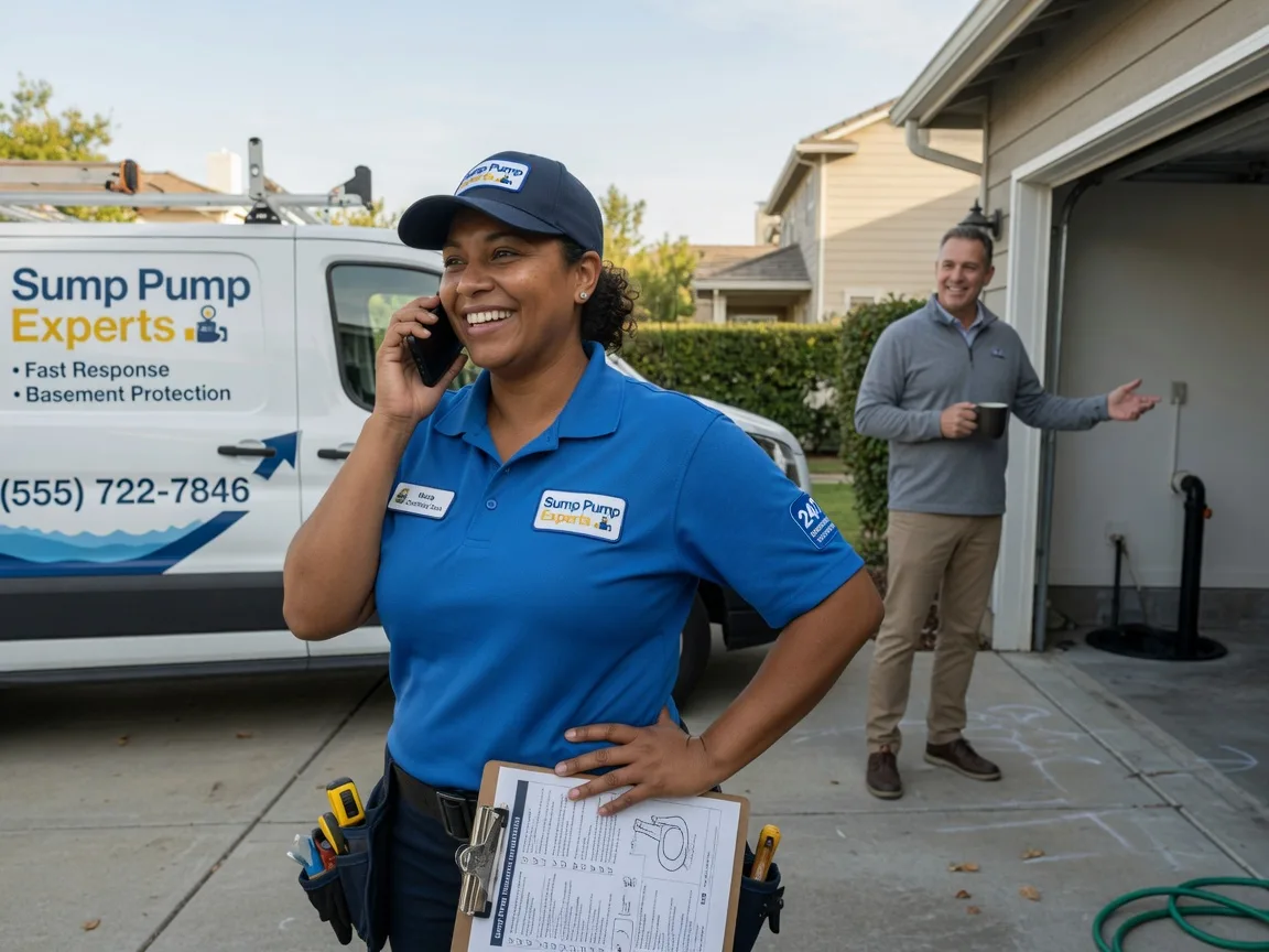 Sump Pump Repair Chireno, TX FAQs